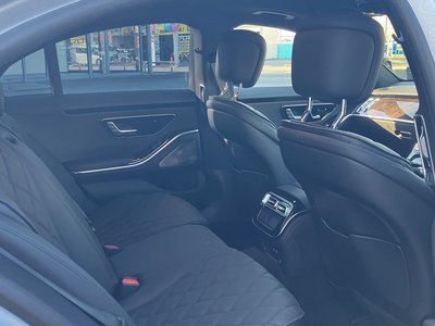 MERCEDES-BENZ S-CLASS - 8