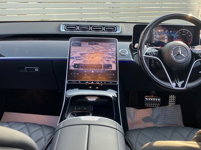 MERCEDES-BENZ S-CLASS - 5