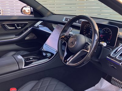 MERCEDES-BENZ S-CLASS - 6