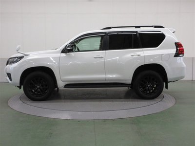TOYOTA LAND CRUISER PRADO - 4
