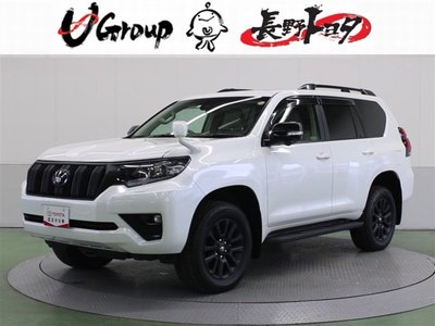 TOYOTA LAND CRUISER PRADO - 1