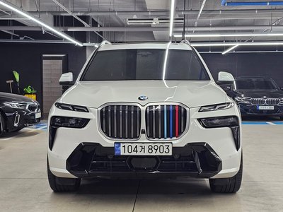 BMW X7 - 2