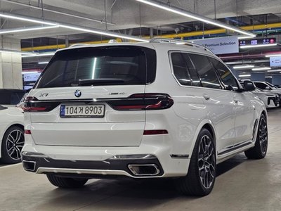 BMW X7 - 4