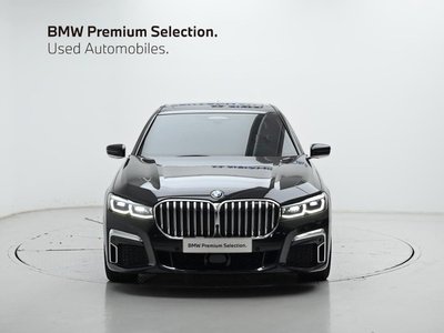 BMW 7 SERIES - 2