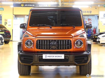 MERCEDES-BENZ G-CLASS - 2