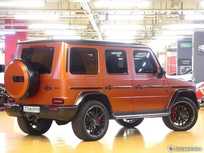MERCEDES-BENZ G-CLASS - 4