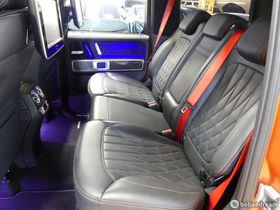 MERCEDES-BENZ G-CLASS - 5