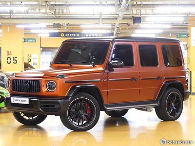MERCEDES-BENZ G-CLASS - 1