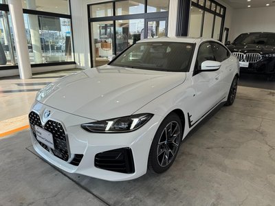 BMW 4 SERIES GRAN COUPE