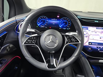 صورة مصغرة 21 لـ 2023 Mercedes-BENZ EQS