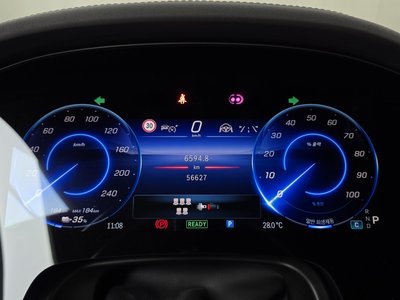 صورة مصغرة 11 لـ 2023 Mercedes-BENZ EQS