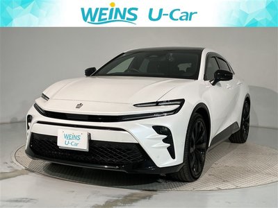 TOYOTA CROWN SPORT - 1