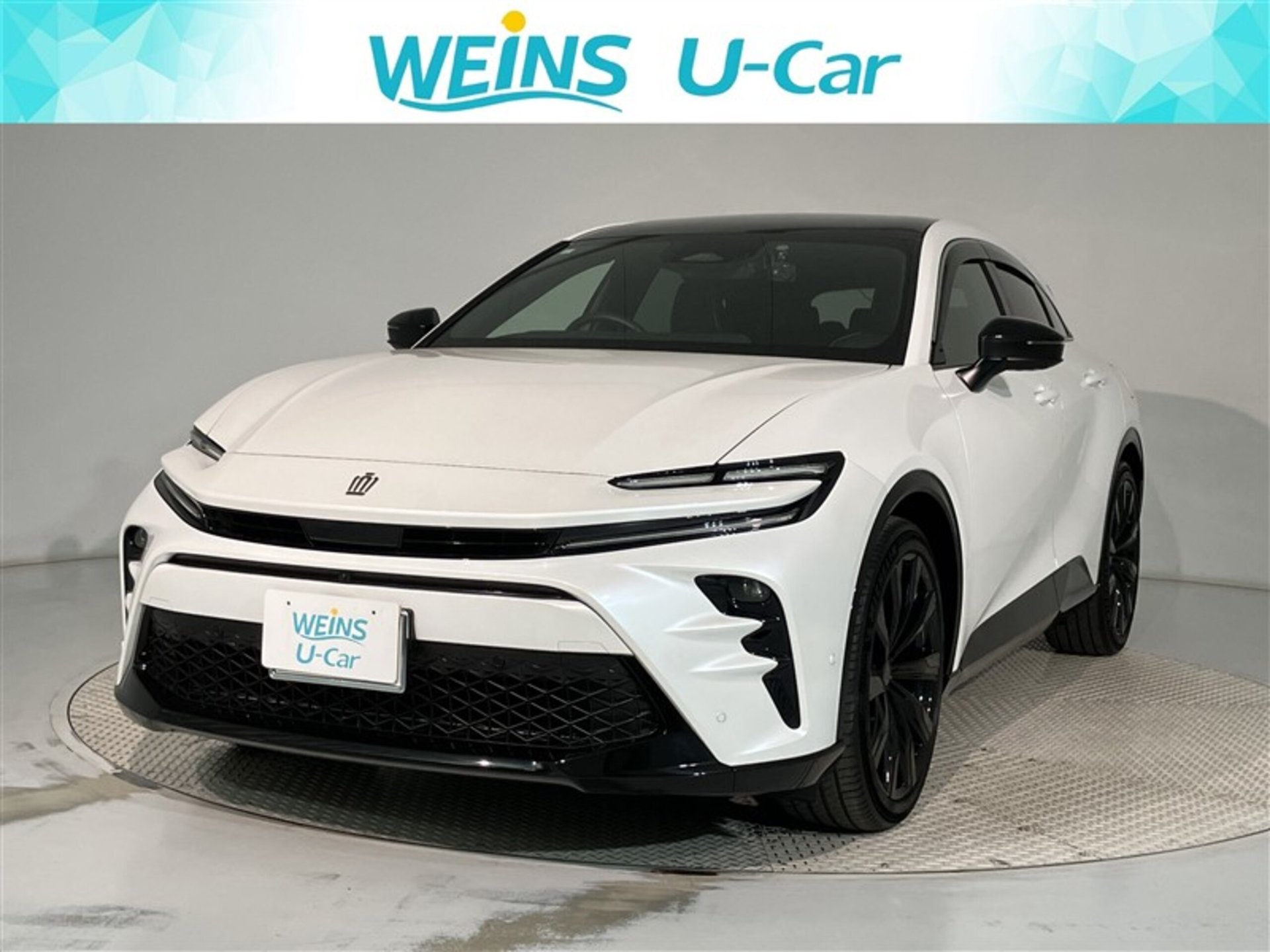 TOYOTA CROWN SPORT - View 1