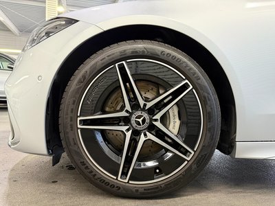 MERCEDES-BENZ C-CLASS - 10