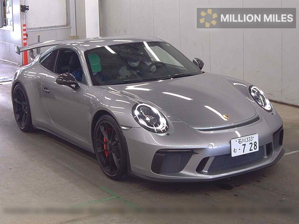 PORSCHE 911 - View 1