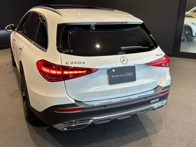 2025 Mercedes-BENZ C-CLASS — миниатюра 13