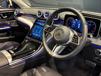 2025 Mercedes-BENZ C-CLASS — миниатюра 17