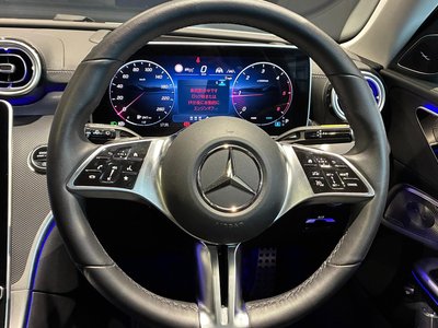 2025 Mercedes-BENZ C-CLASS — миниатюра 35