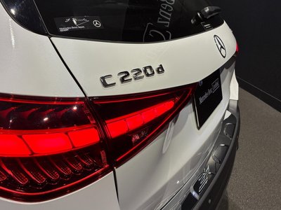 2025 Mercedes-BENZ C-CLASS — миниатюра 14