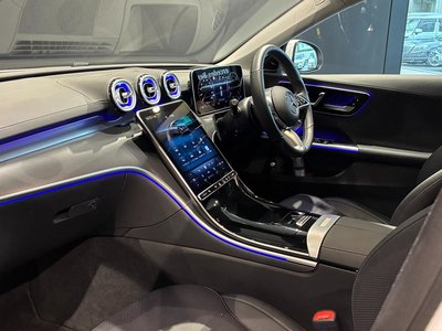 2025 Mercedes-BENZ C-CLASS — миниатюра 27