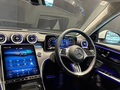 2025 Mercedes-BENZ C-CLASS — миниатюра 33