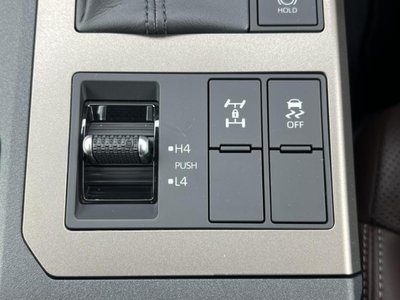 2024 Toyota LAND CRUISER 250 缩略图 28