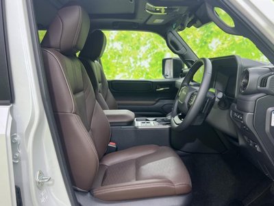 2024 Toyota LAND CRUISER 250 — фото 4