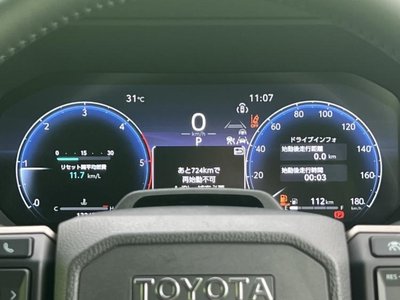 2024 Toyota LAND CRUISER 250 缩略图 14