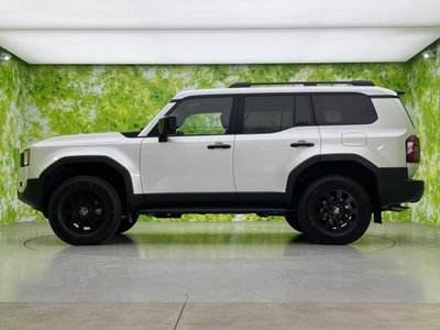 2024 Toyota LAND CRUISER 250 — фото 2