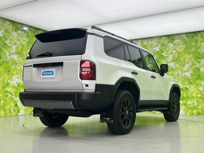 2024 Toyota LAND CRUISER 250 — фото 3