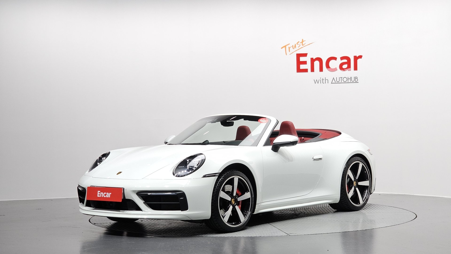 PORSCHE 911 - View 1