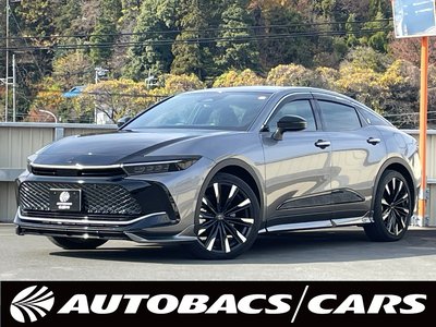 TOYOTA CROWN CROSSOVER