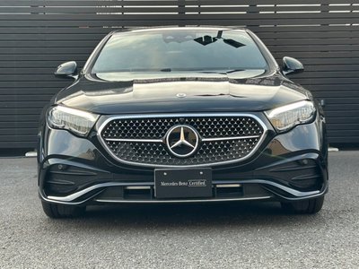 2026 Mercedes-BENZ E-CLASS 照片 4