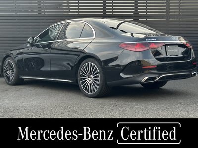 2026 Mercedes-BENZ E-CLASS 照片 3