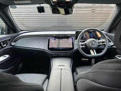 صورة مصغرة 47 لـ 2026 Mercedes-BENZ E-CLASS