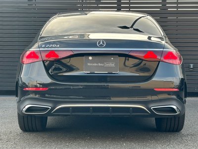 2026 Mercedes-BENZ E-CLASS 照片 5