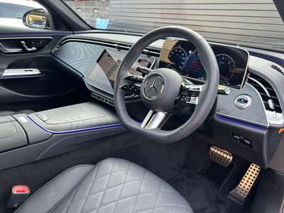 صورة مصغرة 26 لـ 2026 Mercedes-BENZ E-CLASS
