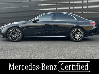 2026 Mercedes-BENZ E-CLASS 照片 2