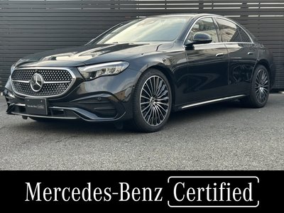 2026 Mercedes-BENZ E-CLASS 照片 1