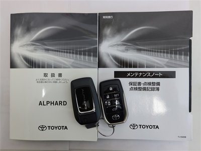2023 TOYOTA ALPHARD 缩略图 23
