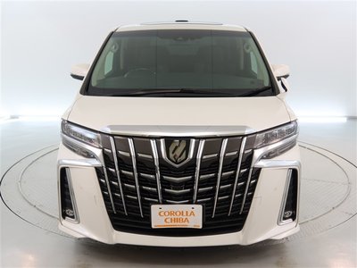 TOYOTA ALPHARD - 2