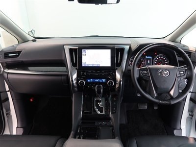 TOYOTA ALPHARD - 8