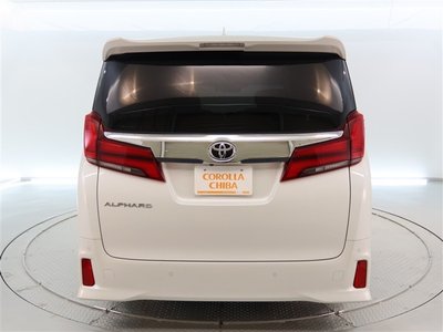 TOYOTA ALPHARD - 4