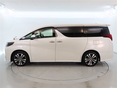 TOYOTA ALPHARD - 3