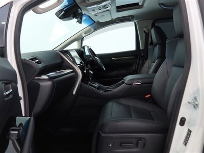 2023 TOYOTA ALPHARD 缩略图 11