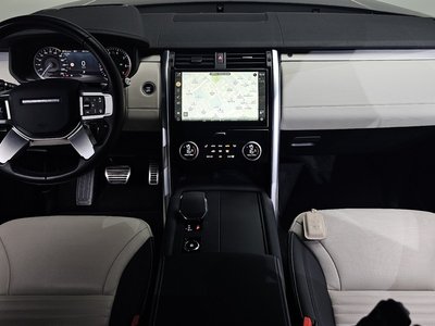 2023 LAND Rover DISCOVERY photo 5