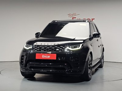2023 LAND Rover DISCOVERY photo 2
