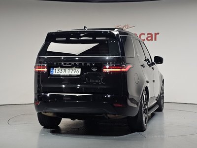 2023 LAND Rover DISCOVERY photo 4