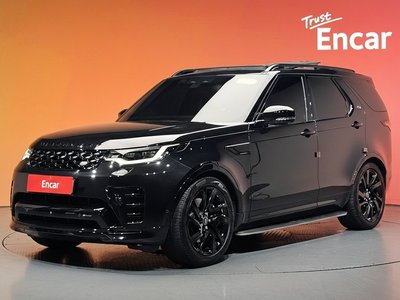 2023 LAND Rover DISCOVERY photo 1