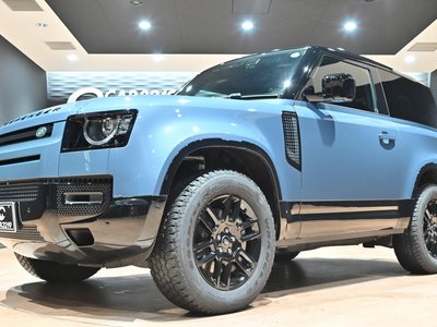2024 LAND Rover DEFENDER — миниатюра 37